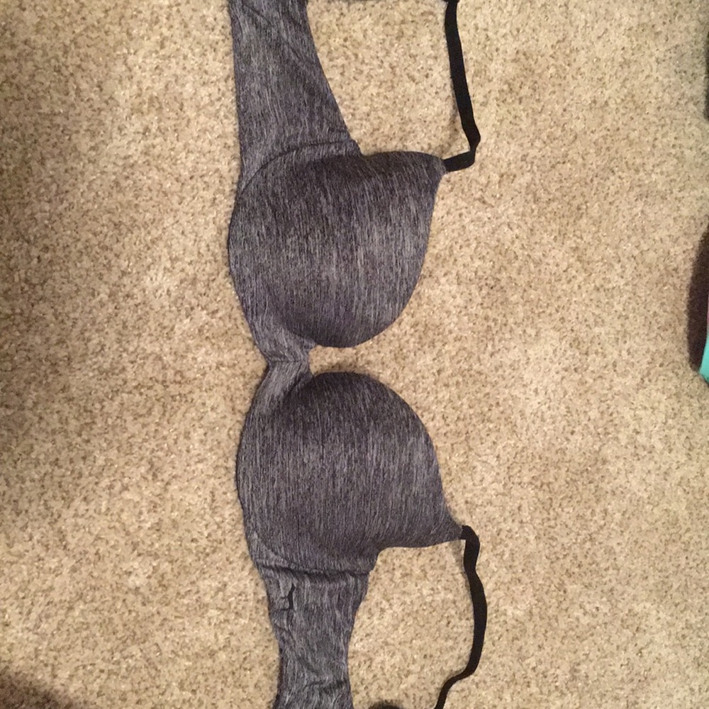 Pink by Victoria secret bra